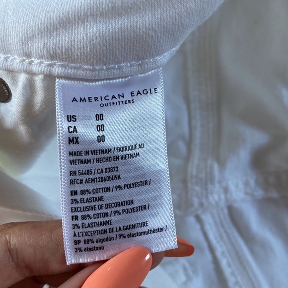 American Eagle Outfitters Denim Skirt🤍 - Picture 7 of 8